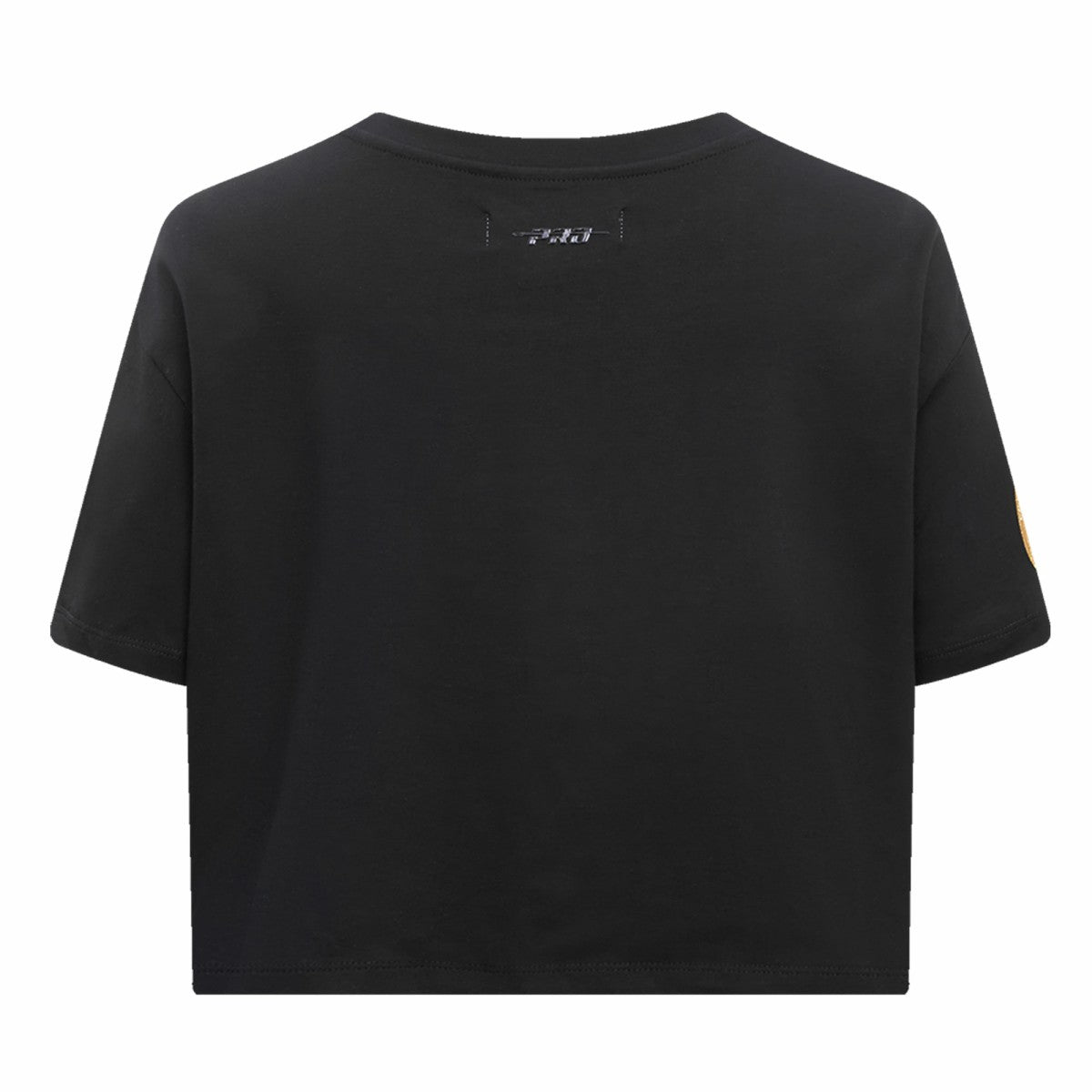 Milwaukee Bucks Pro Standard Women's Holiday Glam Boxy T-Shirt Black