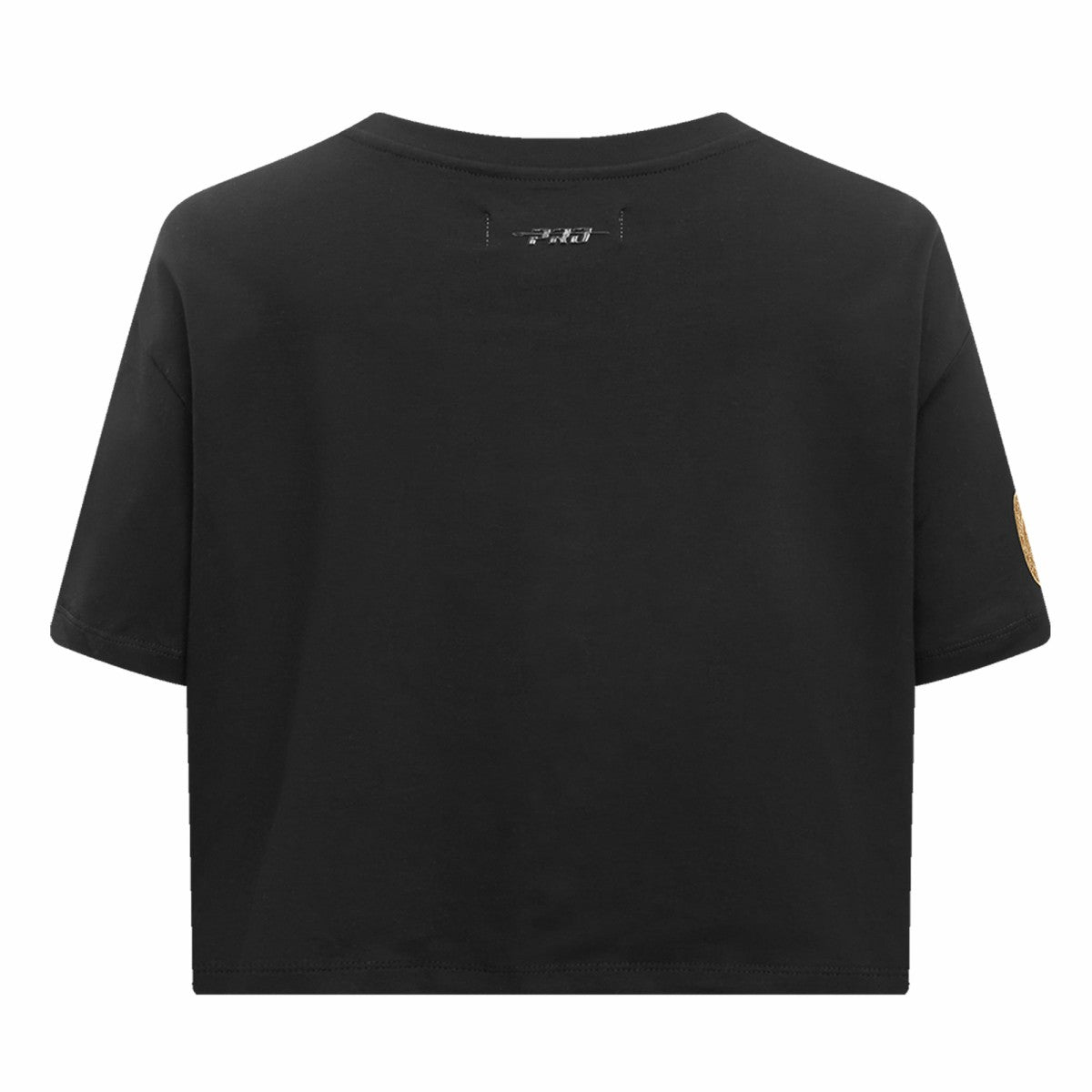 New Orleans Pelicans Pro Standard Women's Holiday Glam Boxy T-Shirt Black