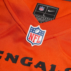 Myles Murphy Cincinnati Bengals Alternate Game Jersey - Orange - Nike
