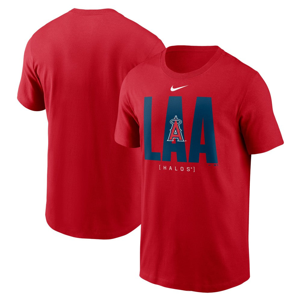 Los Angeles Angels Nike Scoreboard T-Shirt Outlet