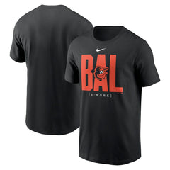 Baltimore Orioles Nike Scoreboard T-Shirt Outlet