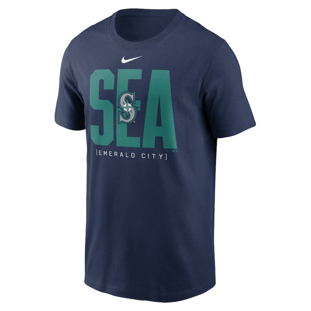 Seattle Mariners Nike Scoreboard T-Shirt Sale