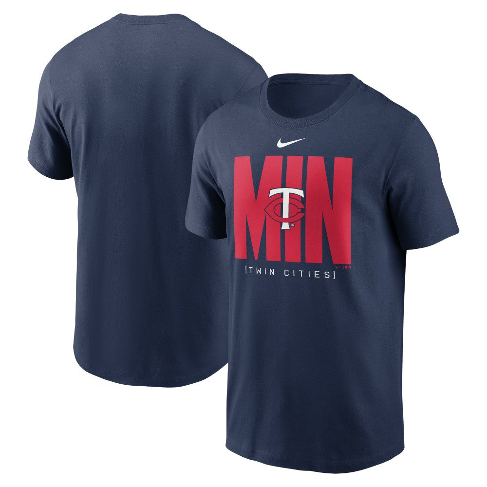 Minnesota Twins Nike Scoreboard T-Shirt Outlet