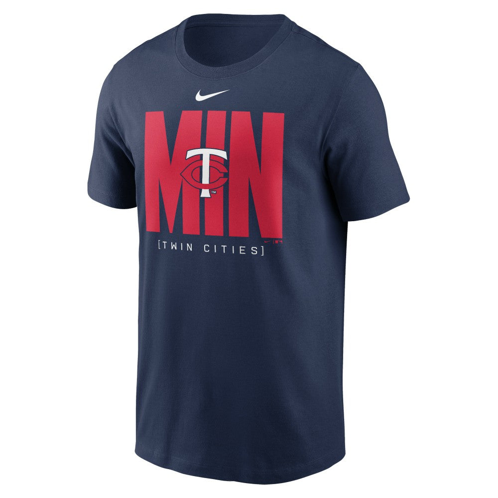 Minnesota Twins Nike Scoreboard T-Shirt Outlet