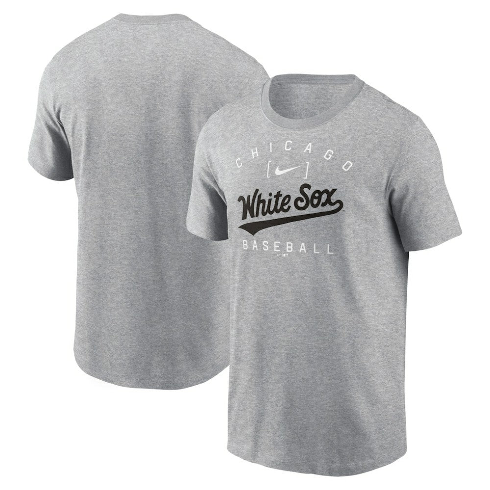 Chicago White Sox Nike Home Team Athletic Arch T-Shirt Discount