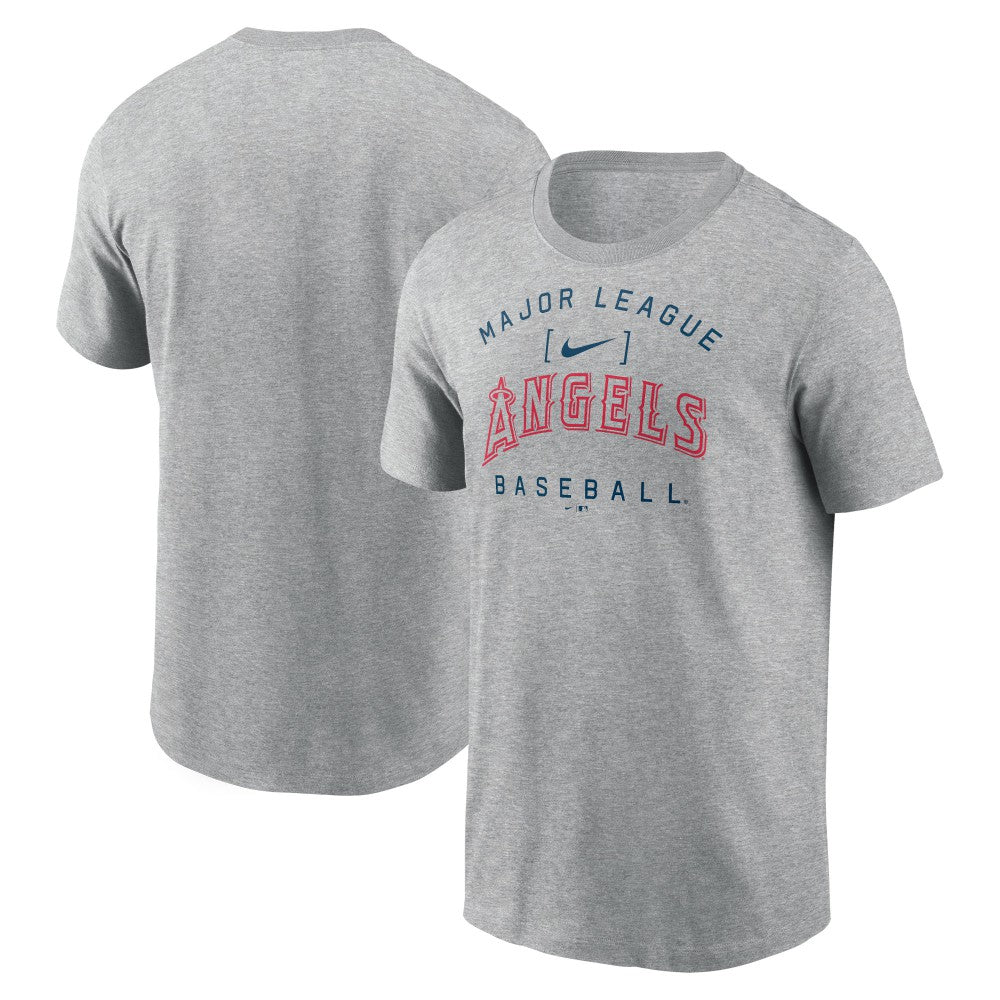 Los Angeles Angels Nike Home Team Athletic Arch T-Shirt Discount