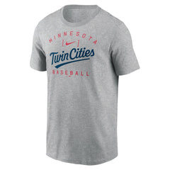 Minnesota Twins Nike Home Team Athletic Arch T-Shirt Online