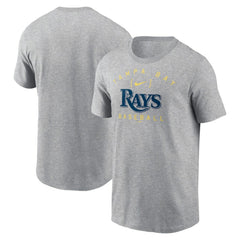 Tampa Bay Rays Nike Home Team Athletic Arch T-Shirt Sale