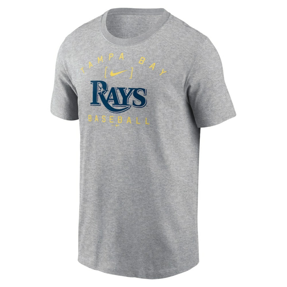 Tampa Bay Rays Nike Home Team Athletic Arch T-Shirt Sale