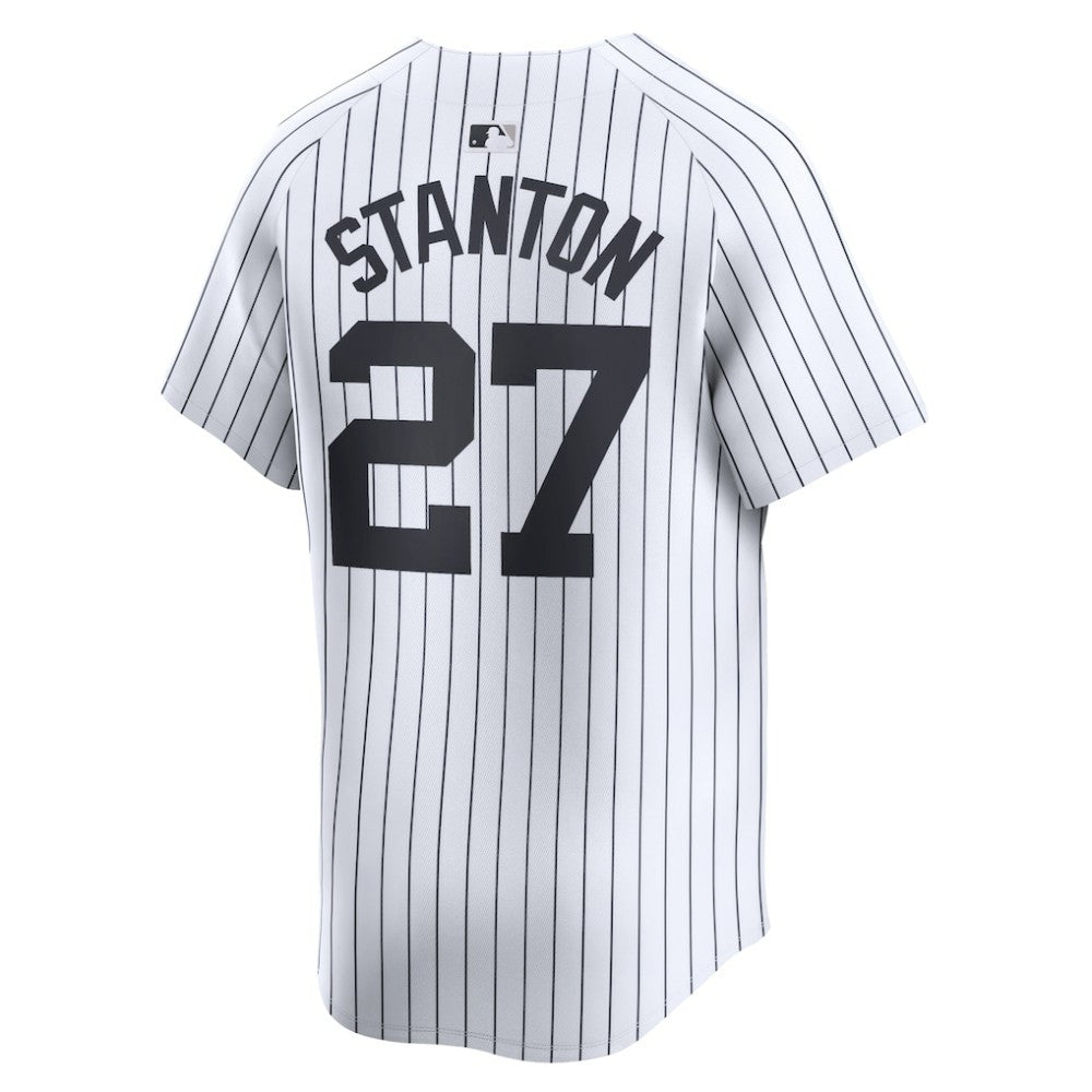 Giancarlo Stanton New York Yankees Nike Home Limited Player Jersey Sale