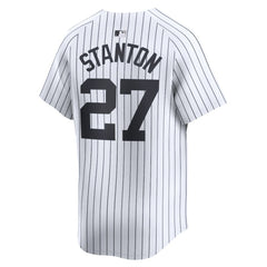 Giancarlo Stanton New York Yankees Nike Home Limited Player Jersey Sale