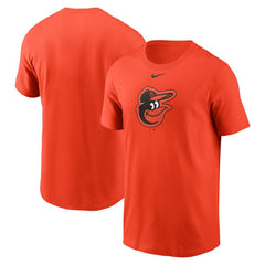 Baltimore Orioles Nike Fuse Large Logo T-Shirt Near Me