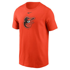 Baltimore Orioles Nike Fuse Large Logo T-Shirt Near Me