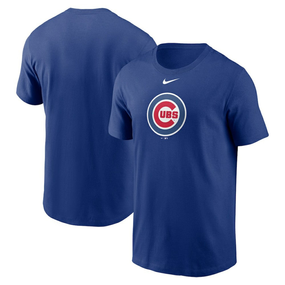 Chicago Cubs Nike Fuse Large Logo T-Shirt Sale
