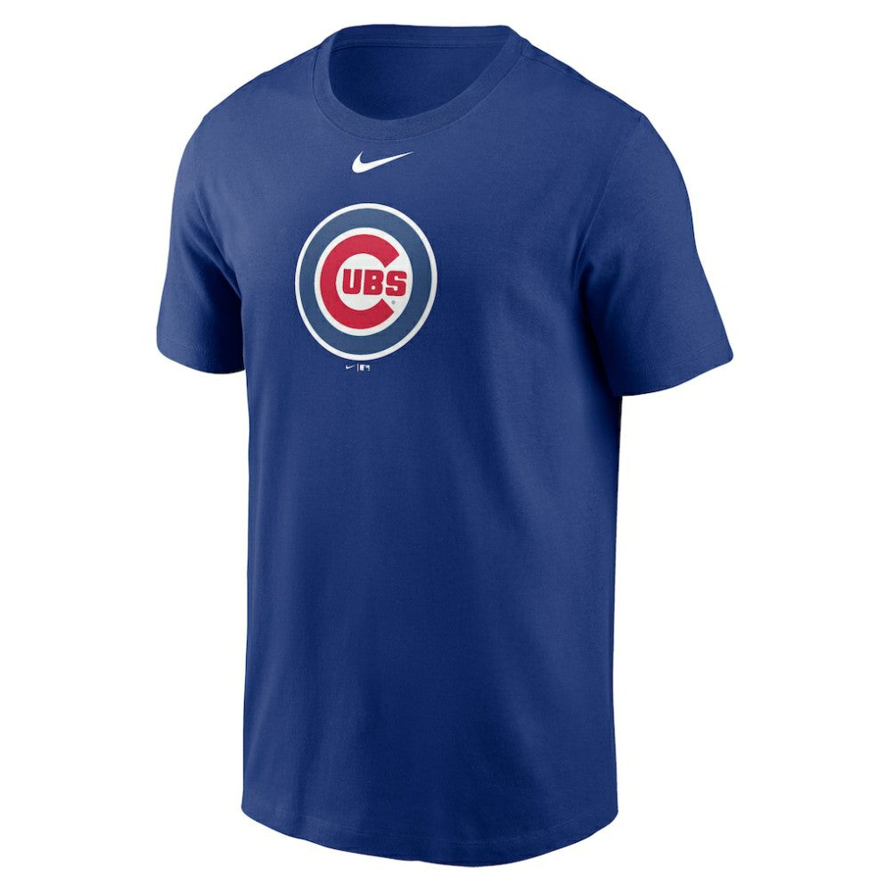 Chicago Cubs Nike Fuse Large Logo T-Shirt Sale
