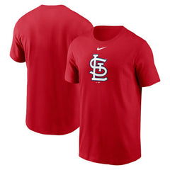 St. Louis Cardinals Nike Fuse Large Logo T-Shirt for sale
