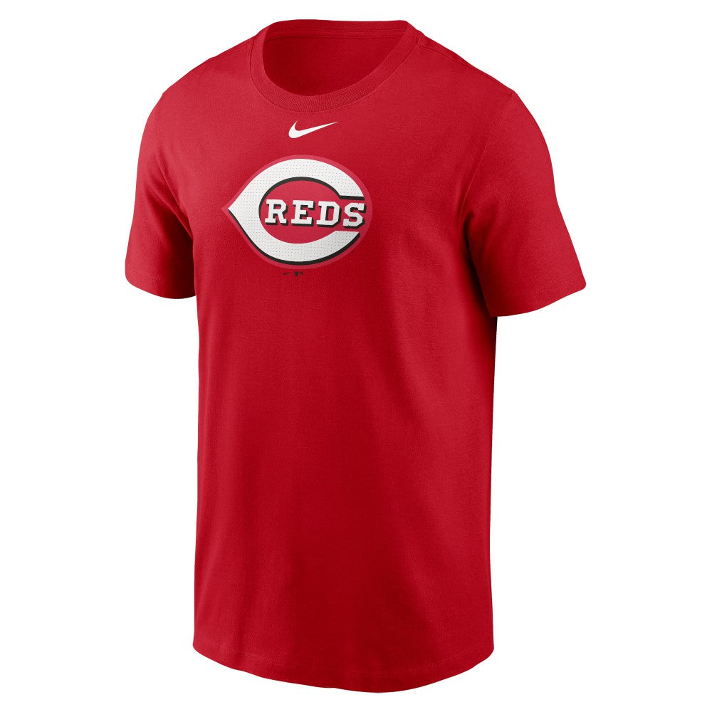 Cincinnati Reds Nike Fuse Large Logo T-Shirt Outlet
