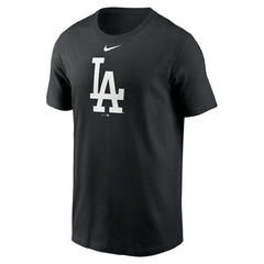 Los Angeles Dodgers Nike Fuse Large Logo T-Shirt Online