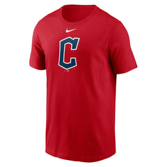 Cleveland Guardians Nike Fuse Large Logo T-Shirt Online