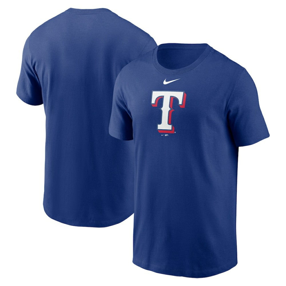 Texas Rangers Nike Fuse Large Logo T-Shirt Online