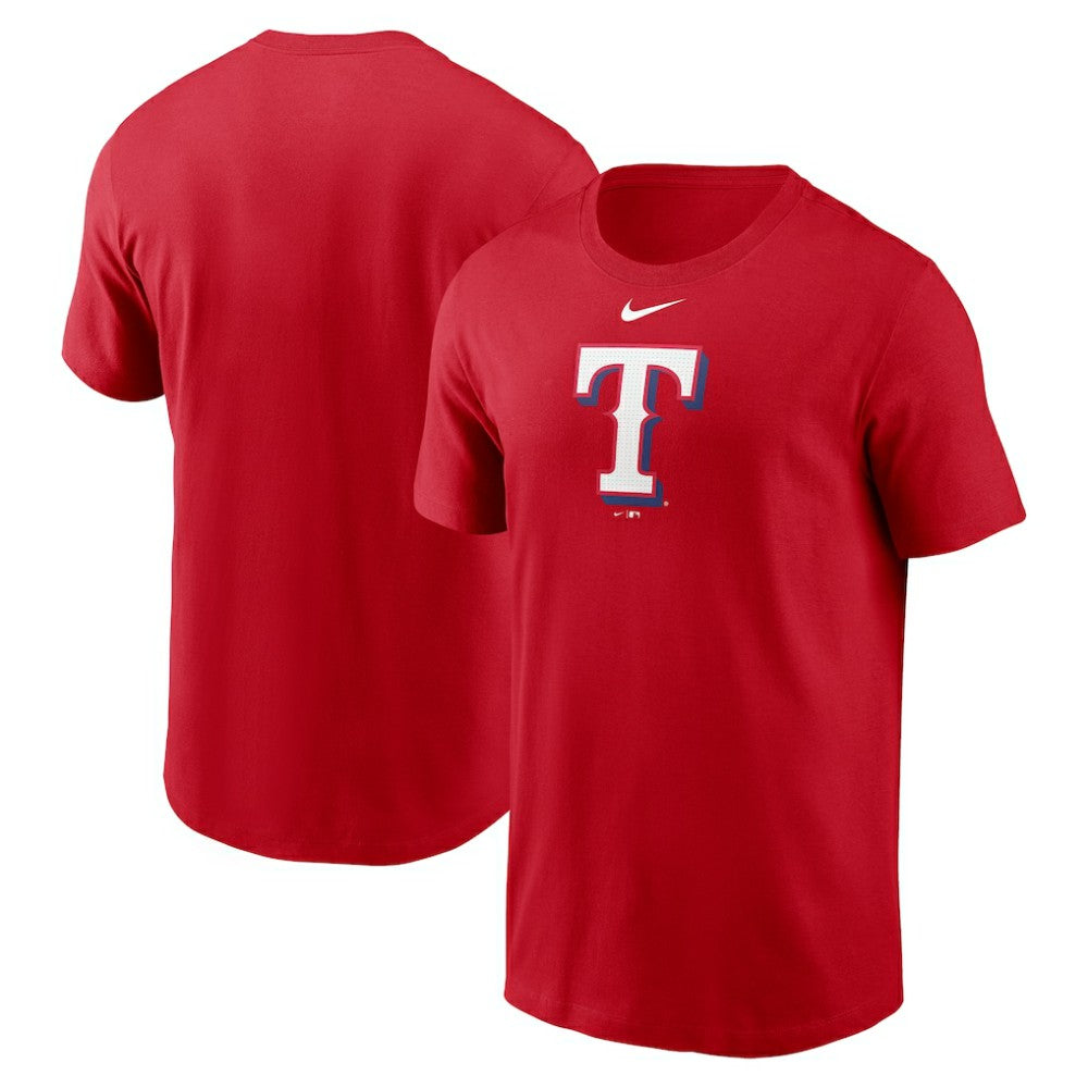 Texas Rangers Nike Fuse Large Logo T-Shirt Online