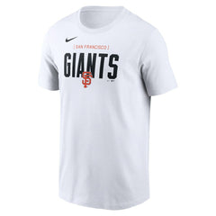San Francisco Giants Nike Home Team Bracket Stack T-Shirt Online