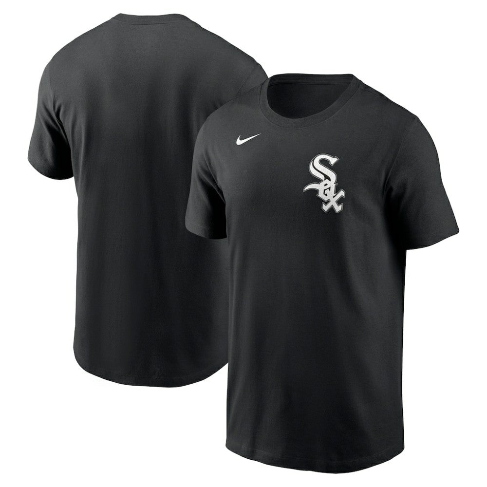Chicago White Sox Nike Fuse Wordmark T-Shirt Outlet