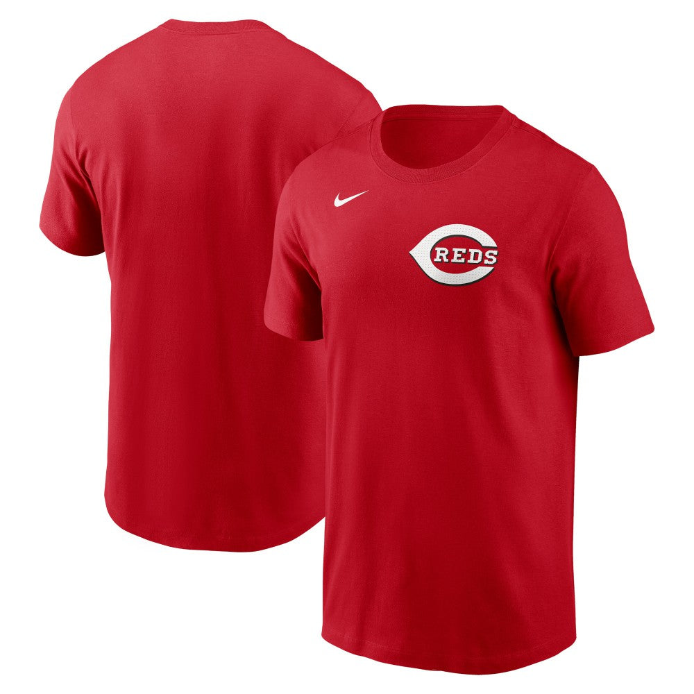 Cincinnati Reds Nike Fuse Wordmark T-Shirt Sale