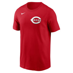 Cincinnati Reds Nike Fuse Wordmark T-Shirt Sale
