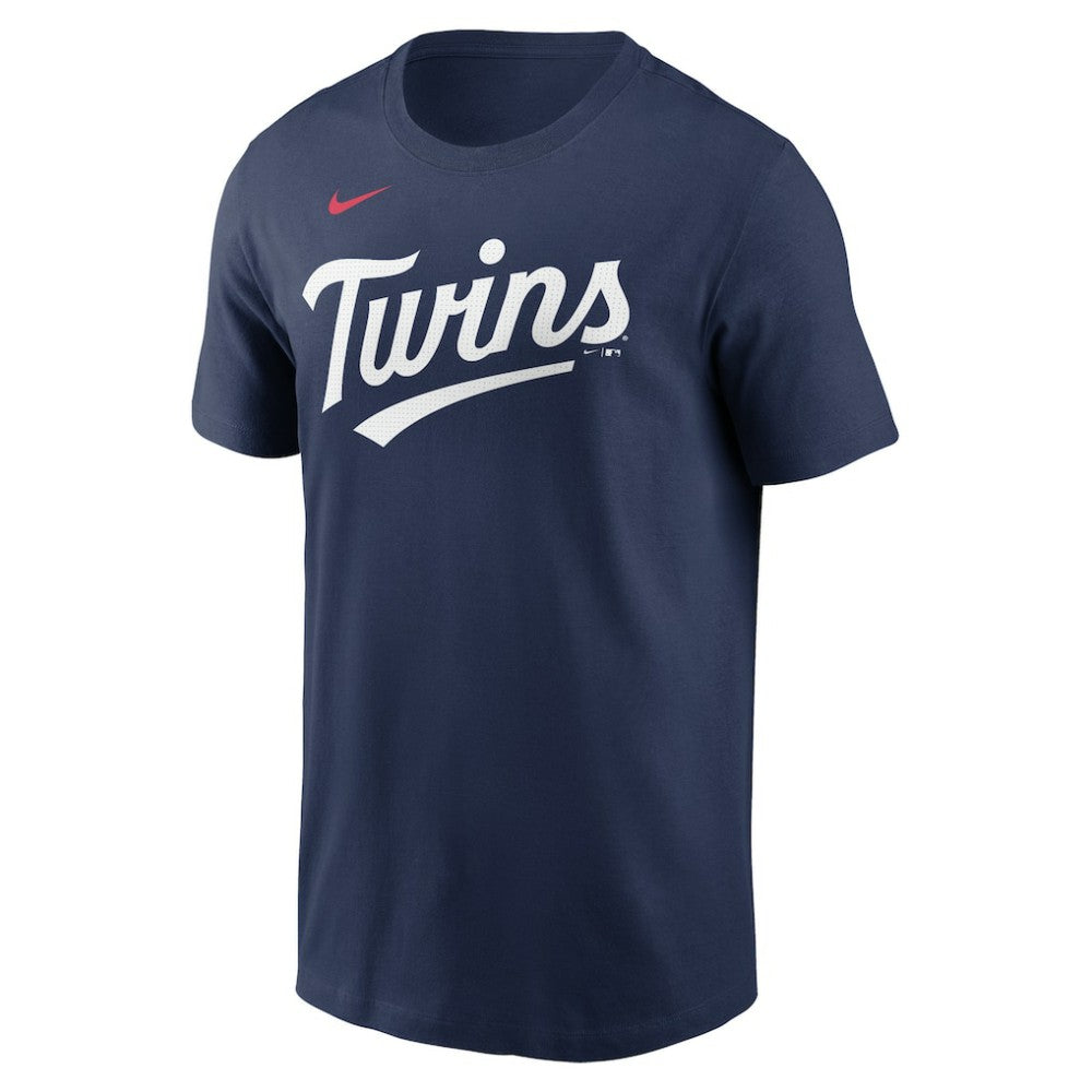 Minnesota Twins Nike Fuse Wordmark T-Shirt Sale