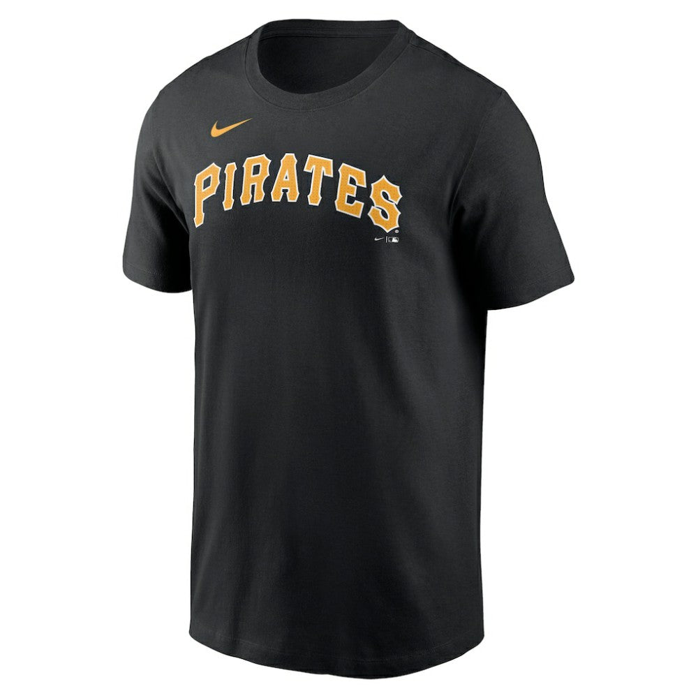 Pittsburgh Pirates Nike Fuse Wordmark T-Shirt Online