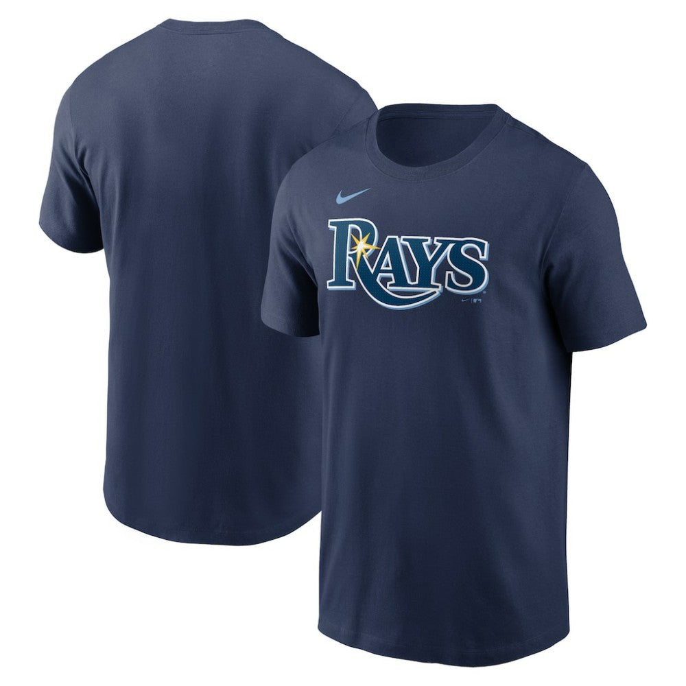 Tampa Bay Rays Nike Fuse Wordmark T-Shirt Sale