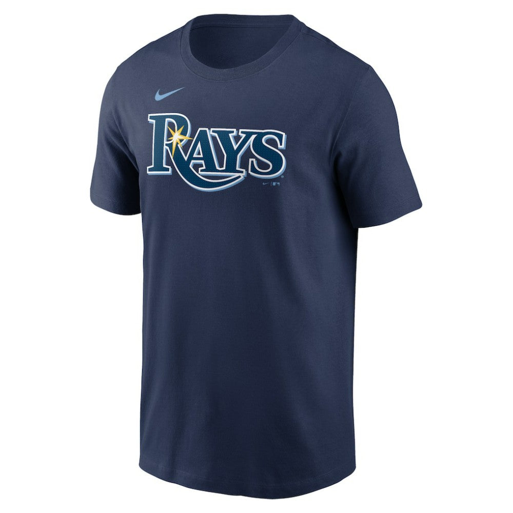 Tampa Bay Rays Nike Fuse Wordmark T-Shirt Sale