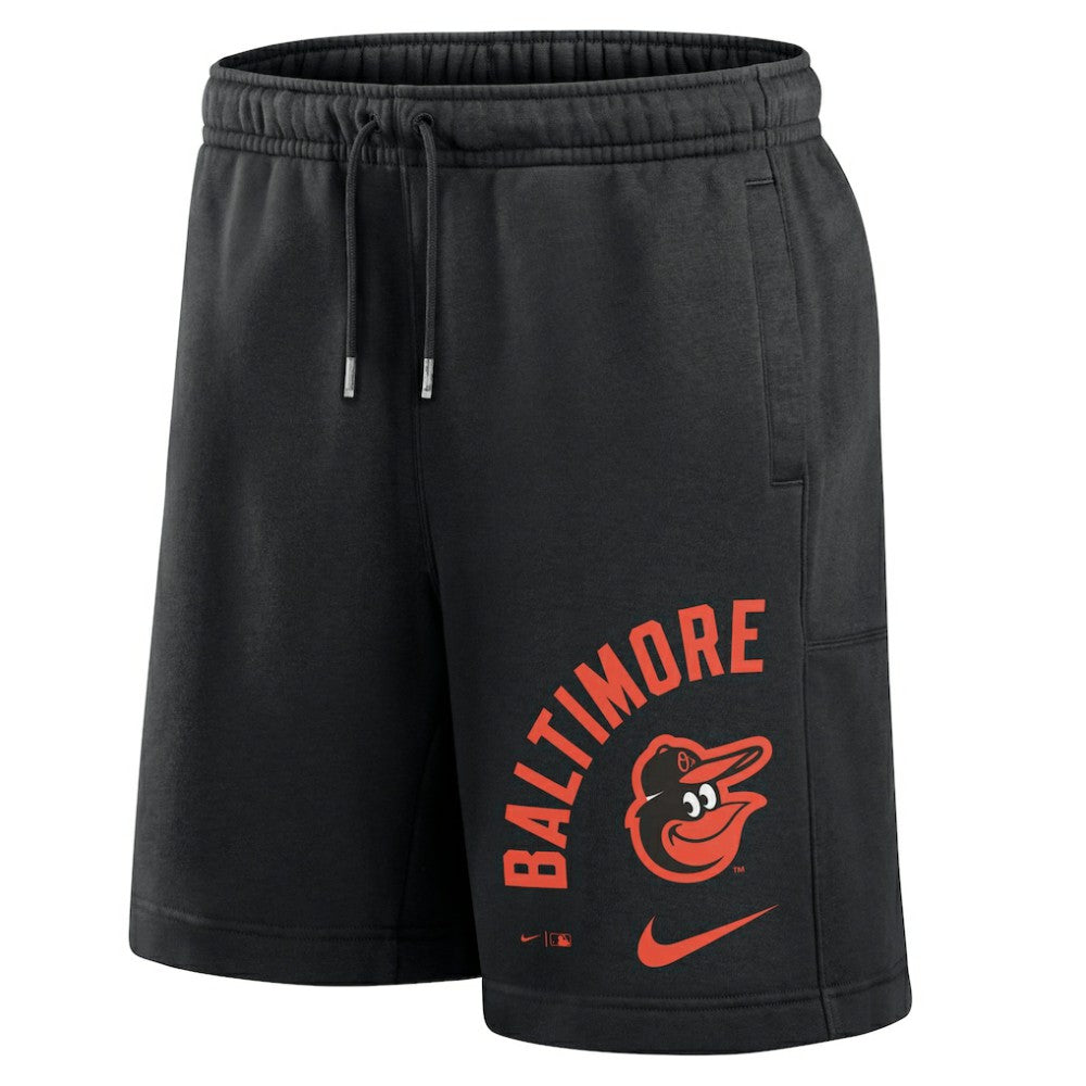 Baltimore Orioles Nike Arched Kicker Shorts for sale