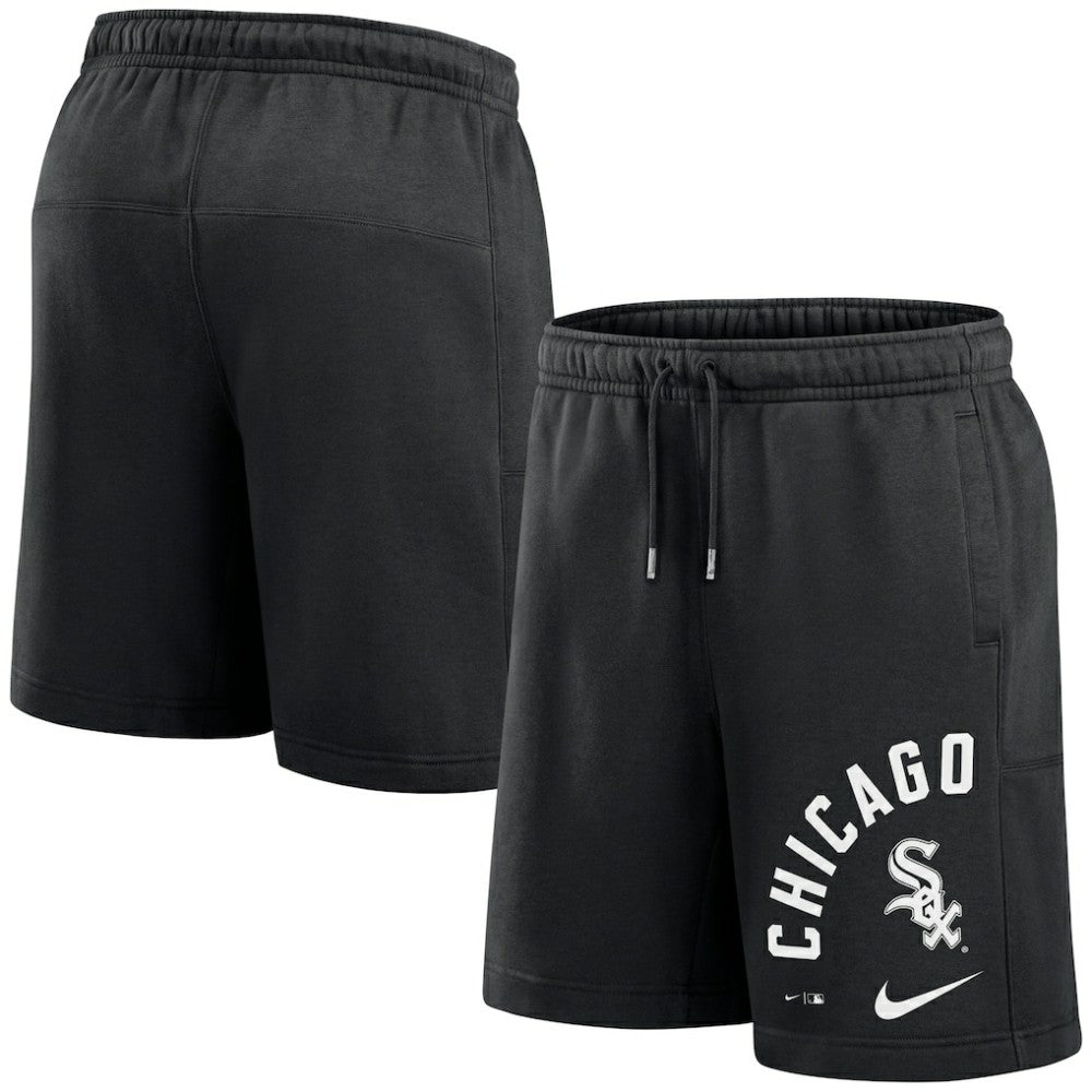 Chicago White Sox Nike Arched Kicker Shorts Outlet