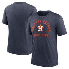 Houston Astros Nike Swing Big Tri-Blend T-Shirt Near Me