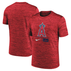Los Angeles Angels Nike Large Logo Velocity T-Shirt for sale