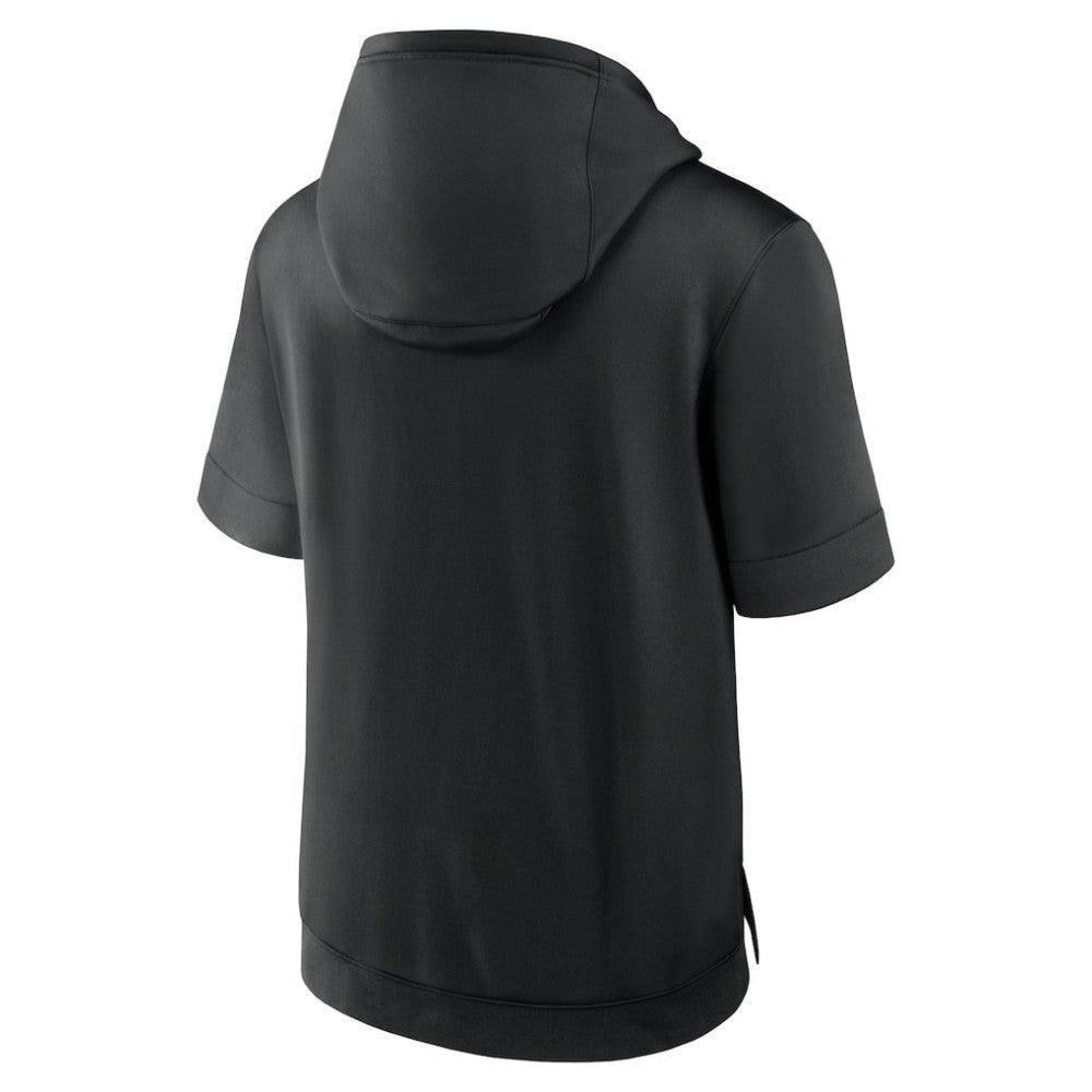 San Francisco Giants Nike Tri Code Lockup Short Sleeve Pullover Hoodie for sale
