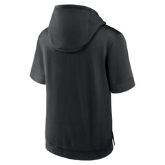 Chicago White Sox Nike Tri Code Lockup Short Sleeve Pullover Hoodie Online