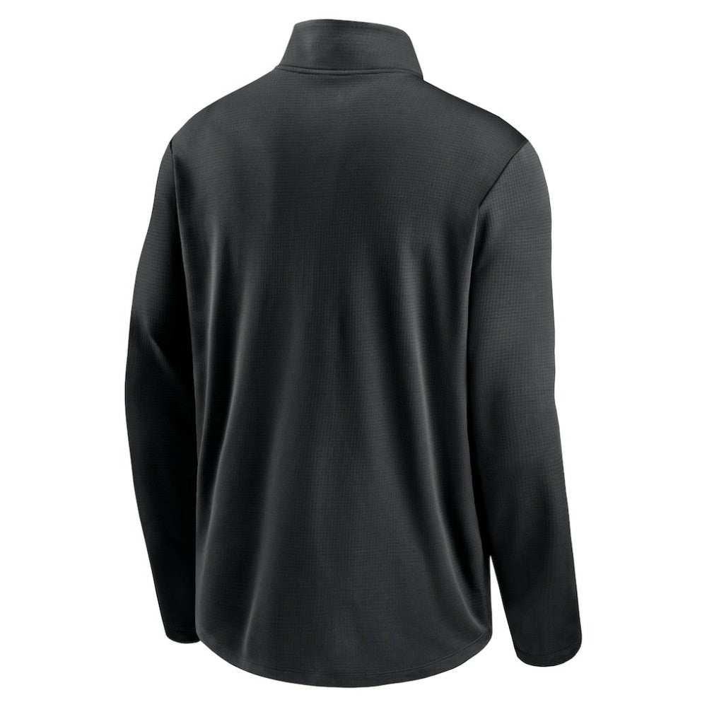 San Francisco Giants Nike Franchise Logo Pacer Performance Half-Zip Top Sale
