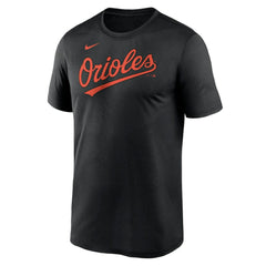 Baltimore Orioles Nike Legend Fuse Wordmark T-Shirt  Outlet
