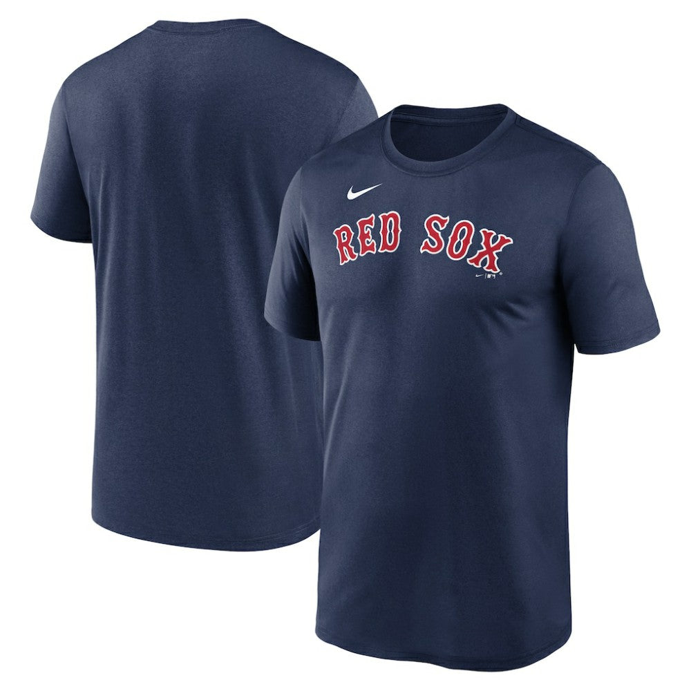 Boston Red Sox Nike Legend Fuse Wordmark T-Shirt  Near Me
