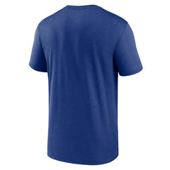 Chicago Cubs Nike Legend Fuse Wordmark T-Shirt  for sale