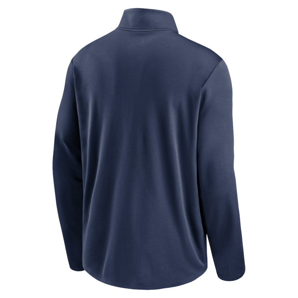Tampa Bay Rays Nike Franchise Logo Pacer Performance Half-Zip Top Near Me