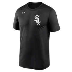 Chicago White Sox Nike Legend Fuse Wordmark T-Shirt  Discount