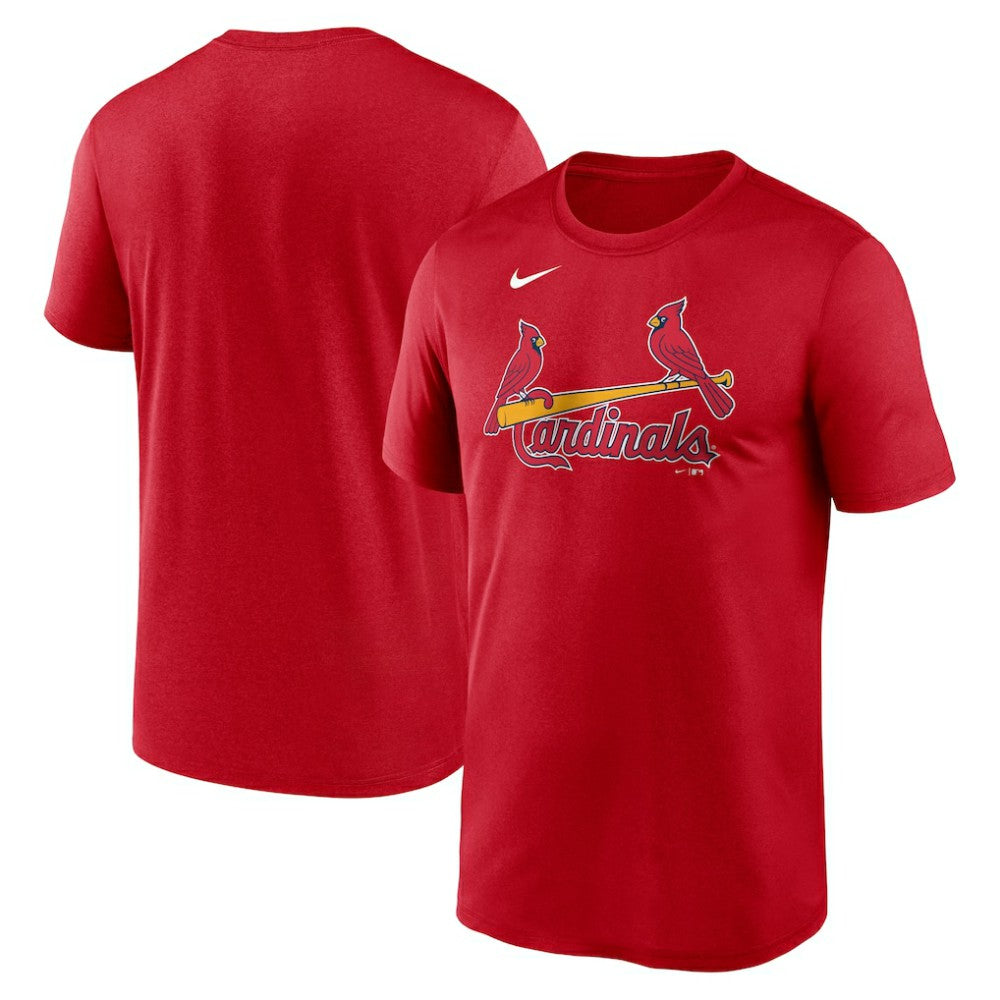 St. Louis Cardinals Nike Legend Fuse Wordmark T-Shirt  Sale