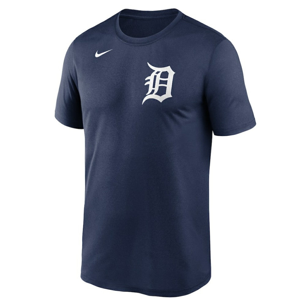 Detroit Tigers Nike Legend Fuse Wordmark T-Shirt  Online