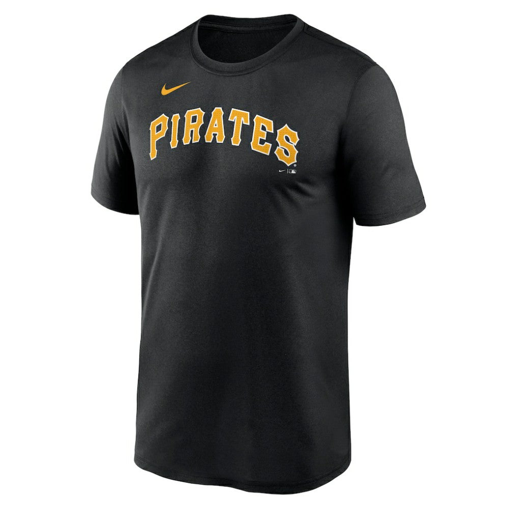 Pittsburgh Pirates Nike Legend Fuse Wordmark T-Shirt  Discount