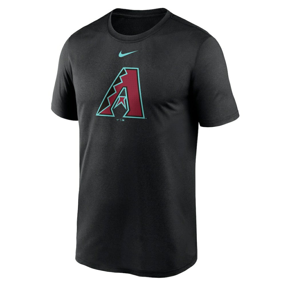Arizona Diamondbacks Nike Legend Fuse Large Logo Dri-FIT T-Shirt Sale
