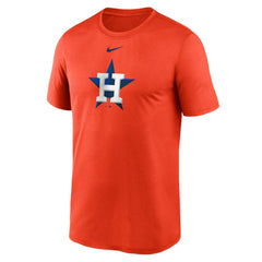 Houston Astros Nike Legend Fuse Large Logo Dri-FIT T-Shirt Online